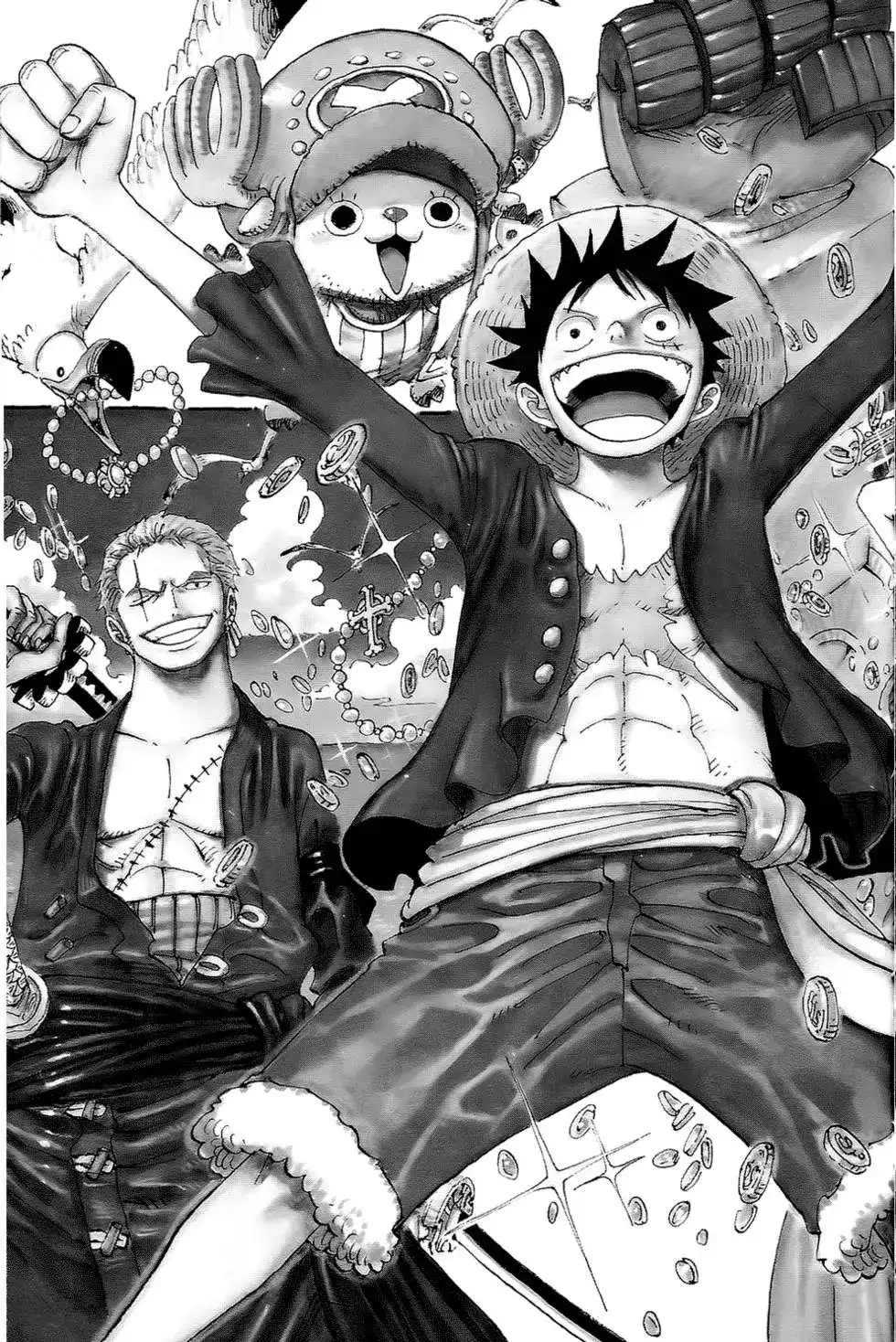 ONE PIECE航海王 单行本 第61卷 第83页