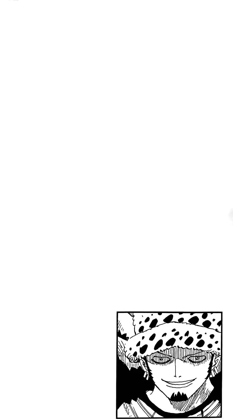 ONE PIECE航海王 单行本 第61卷 第10页
