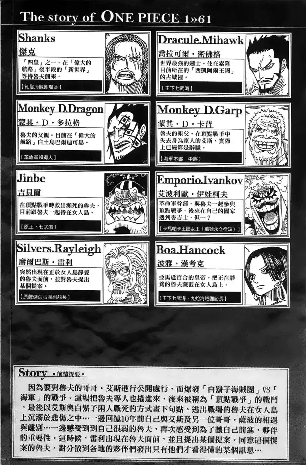 ONE PIECE航海王 单行本 第61卷 第5页