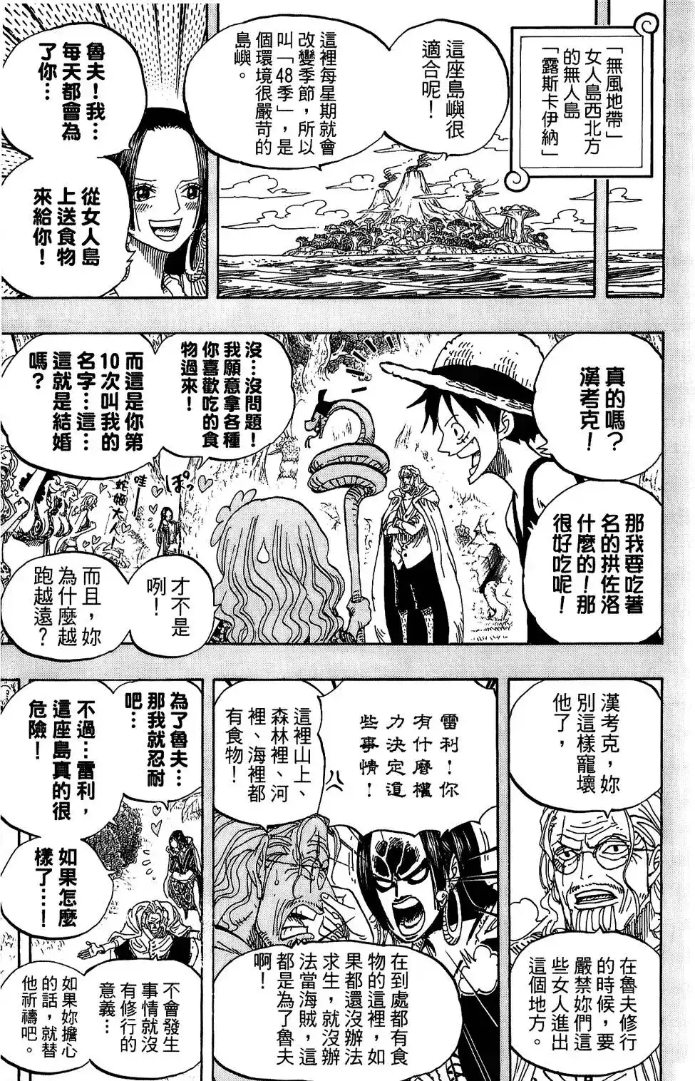 ONE PIECE航海王 单行本 第61卷 第57页