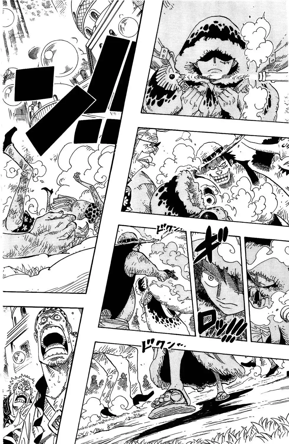 ONE PIECE航海王 单行本 第61卷 第109页