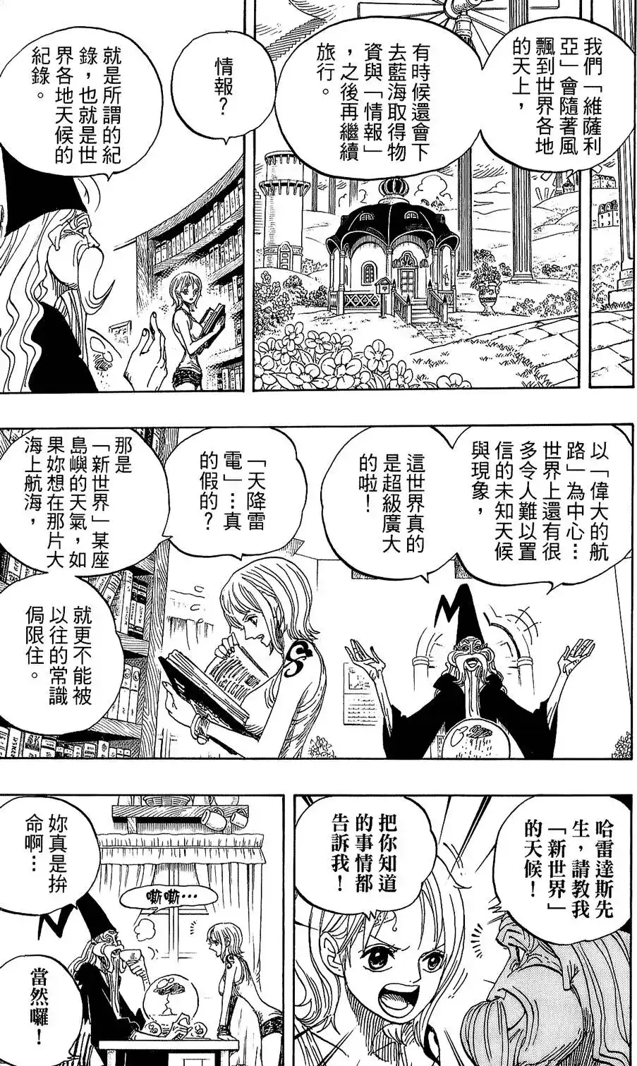 ONE PIECE航海王 单行本 第61卷 第31页