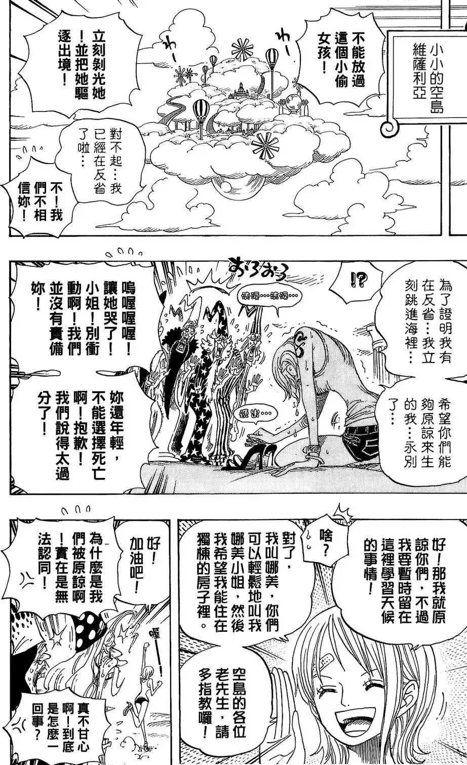 ONE PIECE航海王 单行本 第61卷 第30页