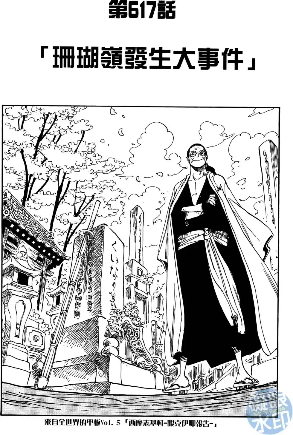 ONE PIECE航海王 单行本 第63卷 第43页