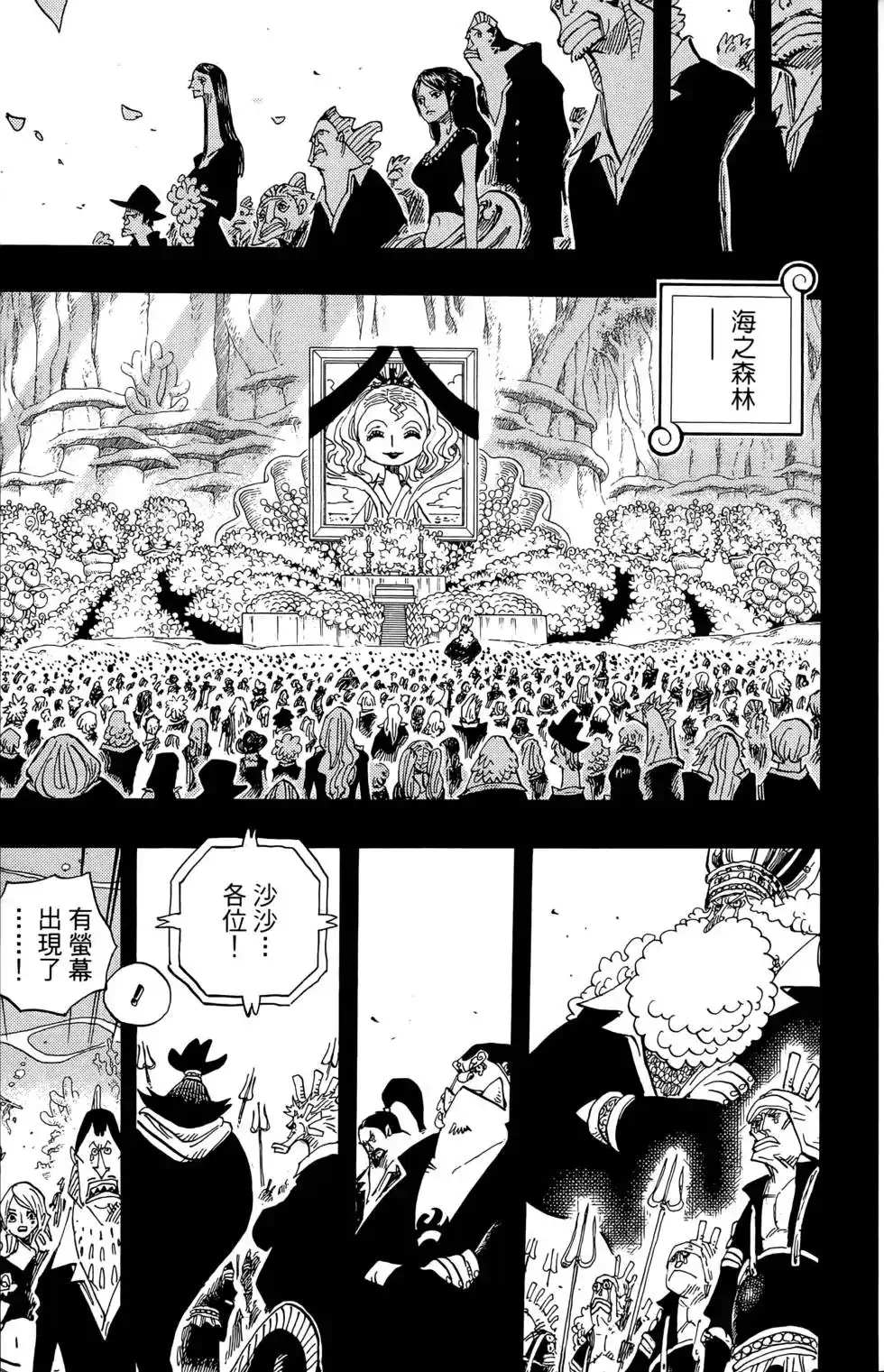 ONE PIECE航海王 单行本 第64卷 第15页