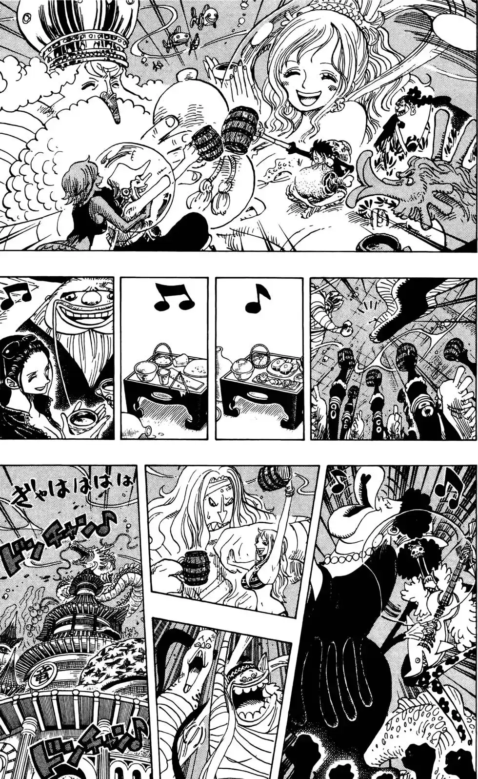 ONE PIECE航海王 单行本 第66卷 第61页