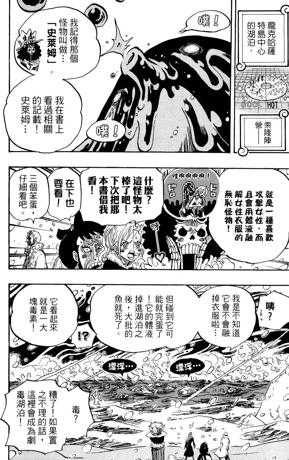 ONE PIECE航海王 单行本 第68卷 第66页