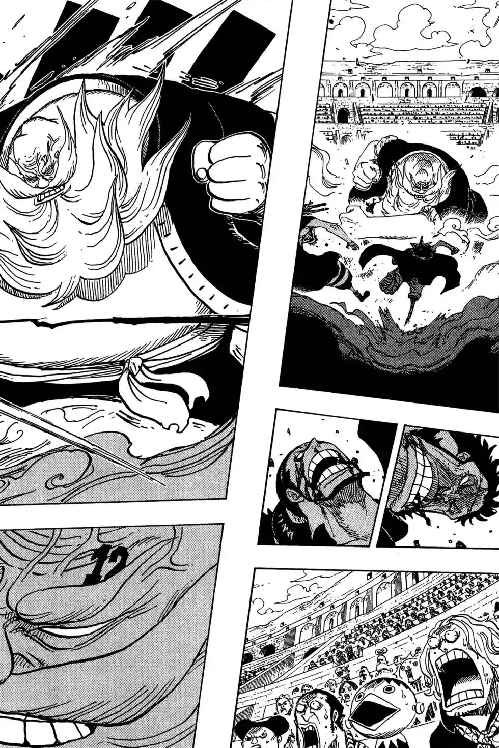 ONE PIECE航海王 单行本 第72卷 第102页