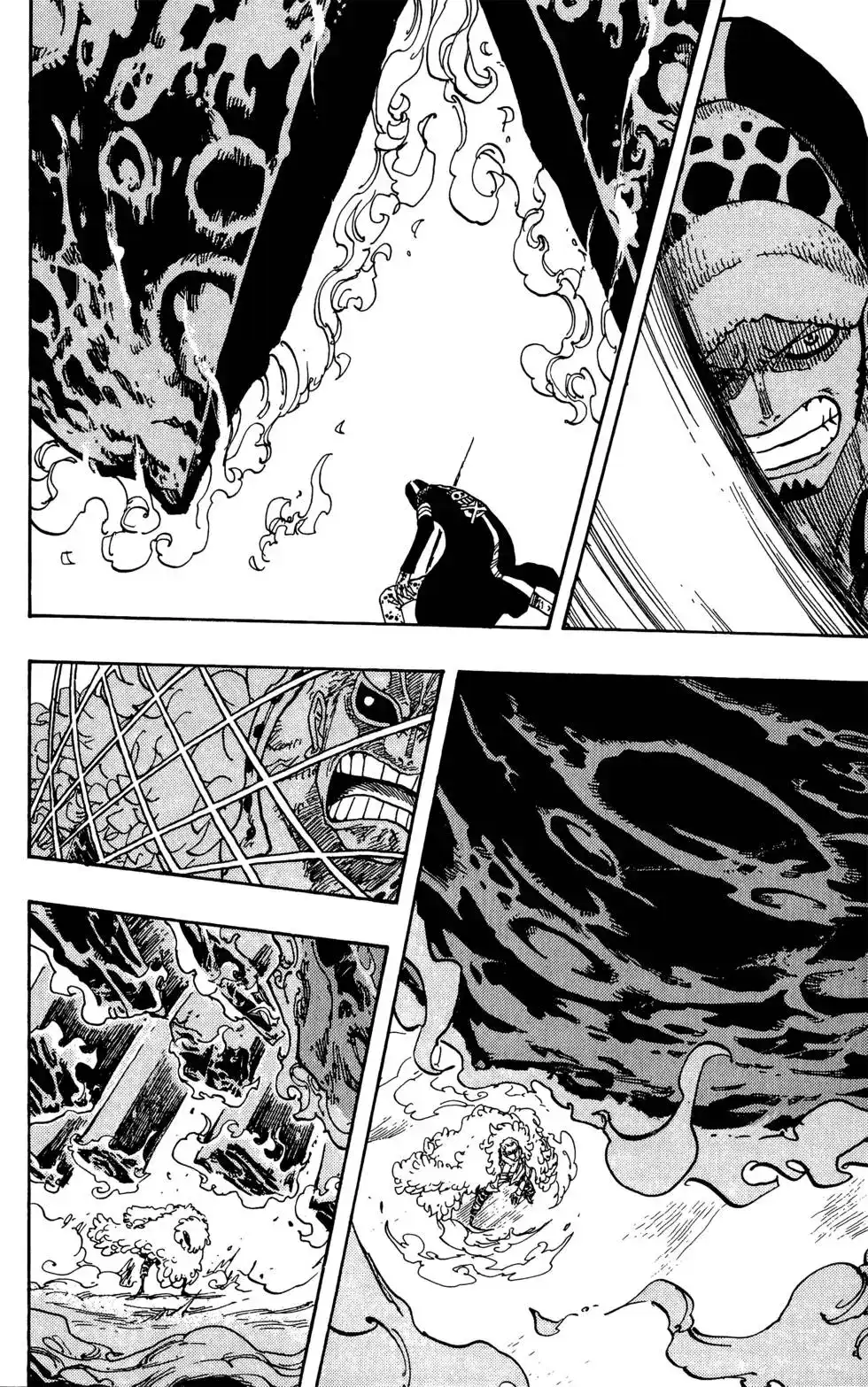 ONE PIECE航海王 单行本 第72卷 第34页