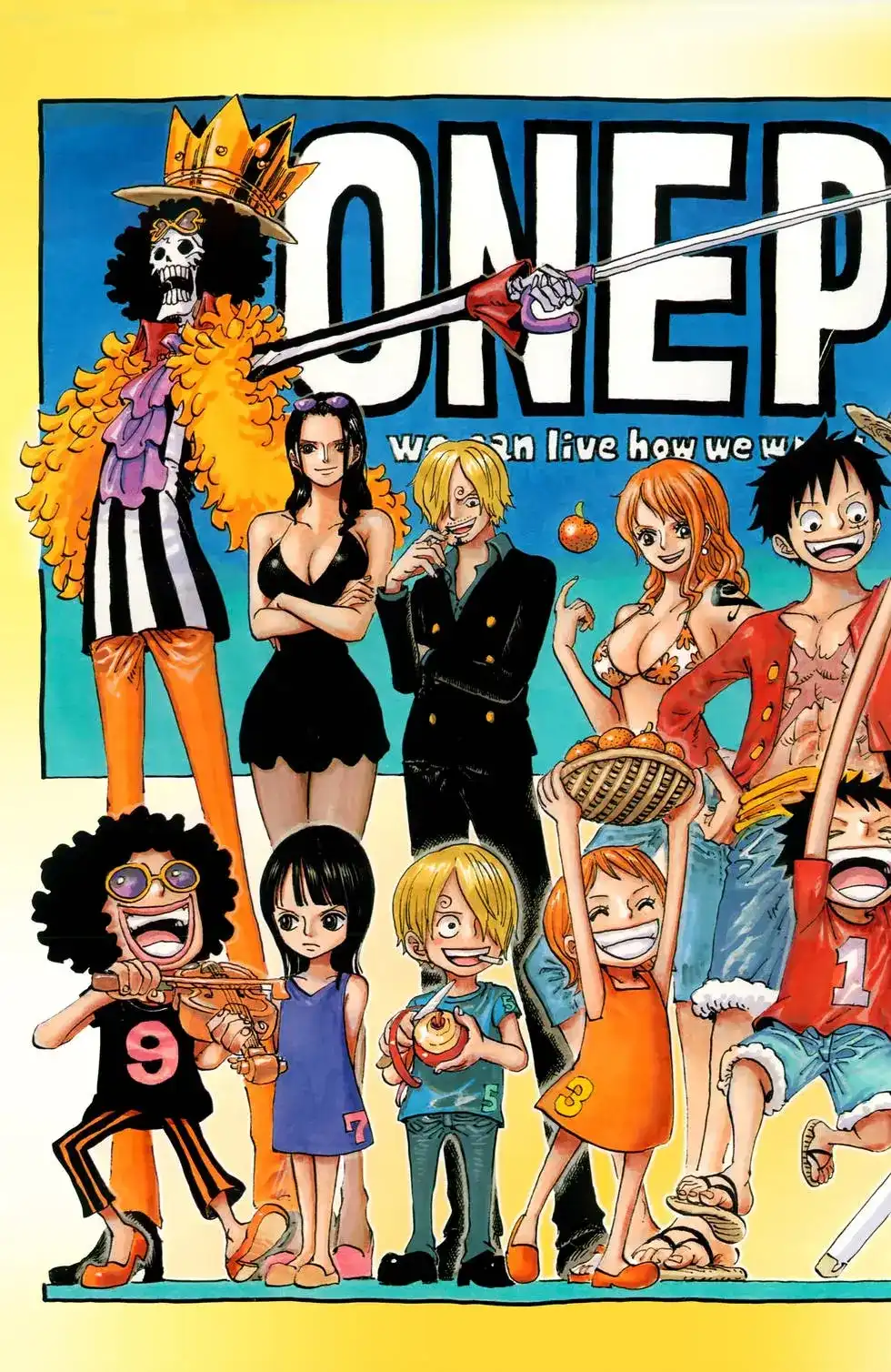 ONE PIECE航海王 单行本 第73卷 第87页