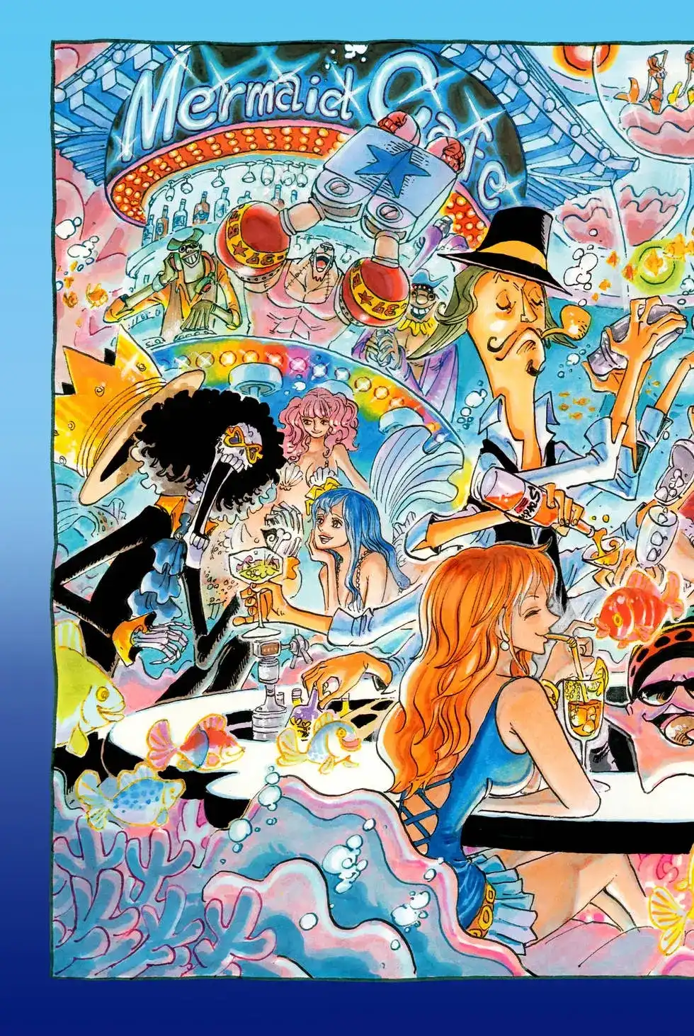 ONE PIECE航海王 单行本 第73卷 第47页
