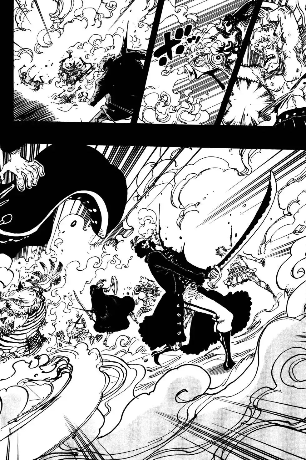 ONE PIECE航海王 单行本 第74卷 第56页