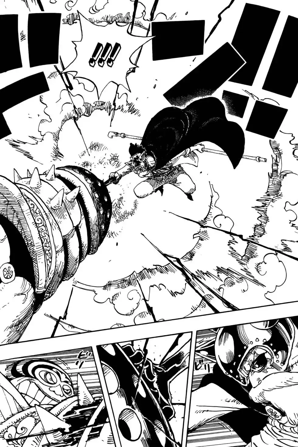ONE PIECE航海王 单行本 第74卷 第116页