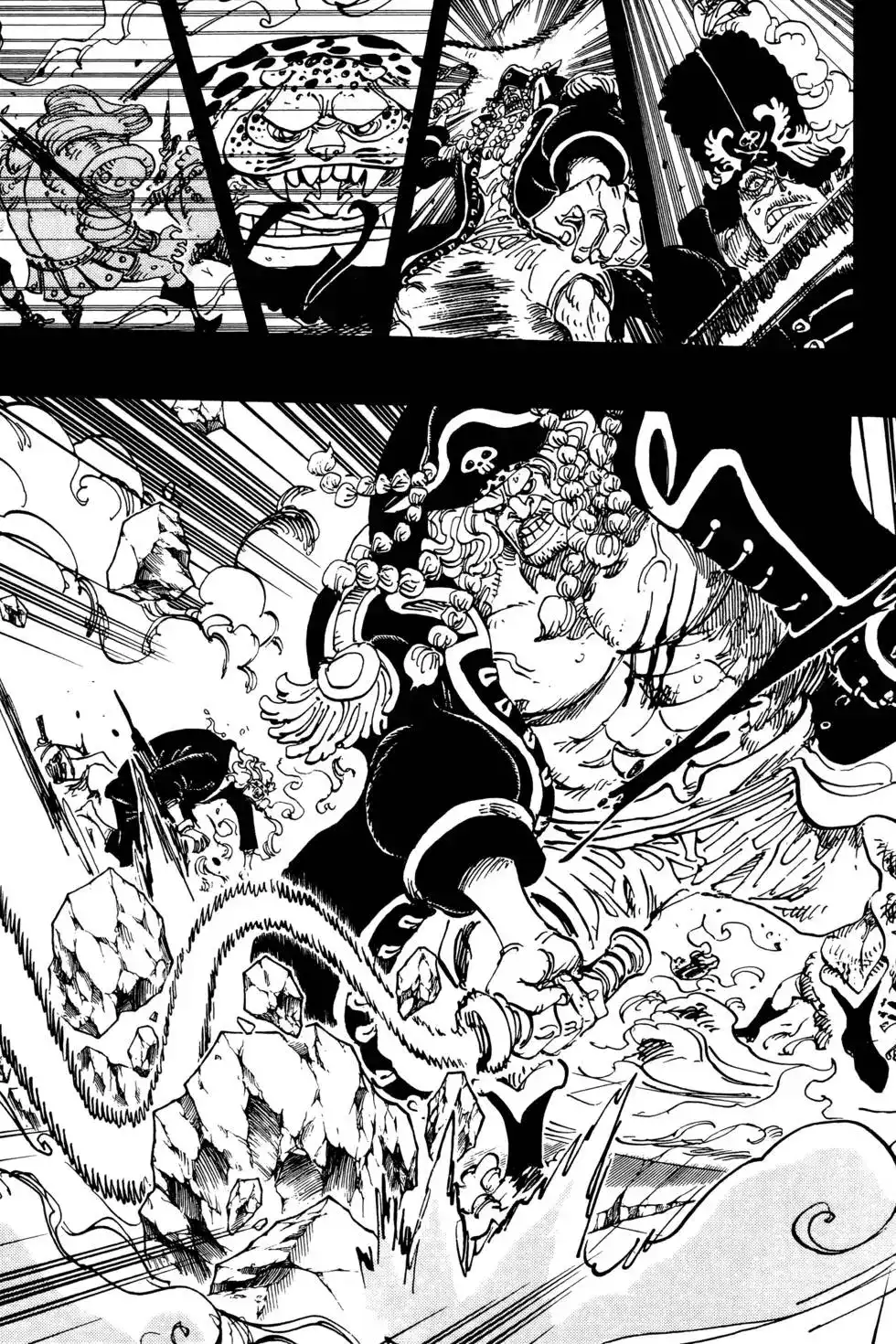 ONE PIECE航海王 单行本 第74卷 第57页
