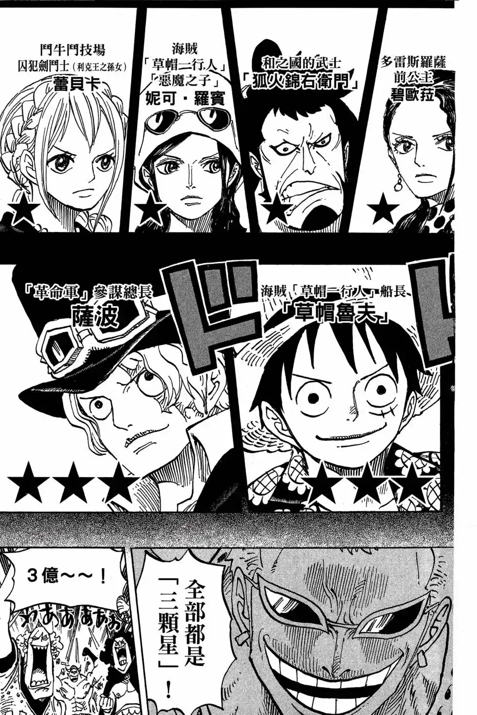 ONE PIECE航海王 单行本 第75卷 第75页
