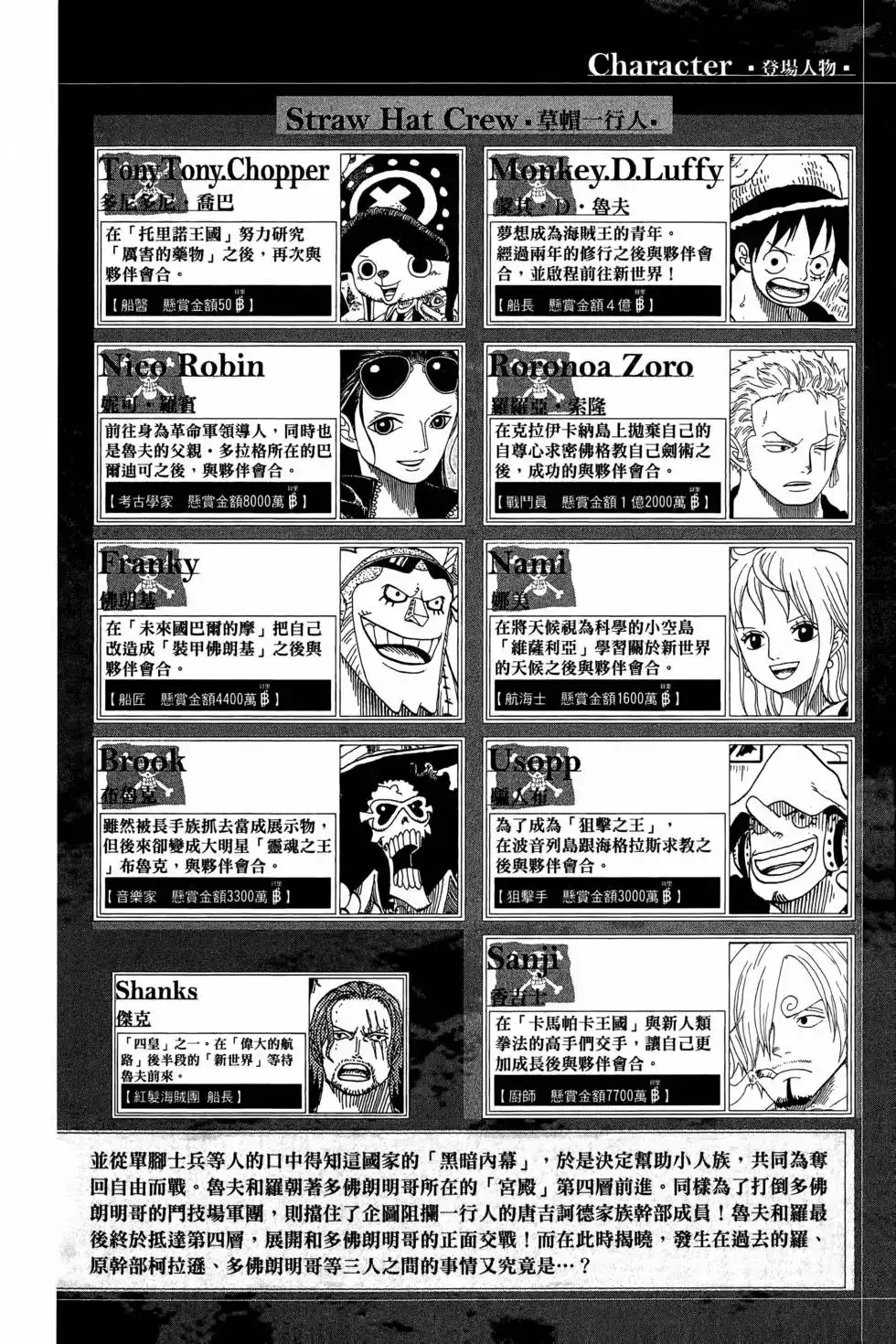 ONE PIECE航海王 单行本 第77卷 第3页