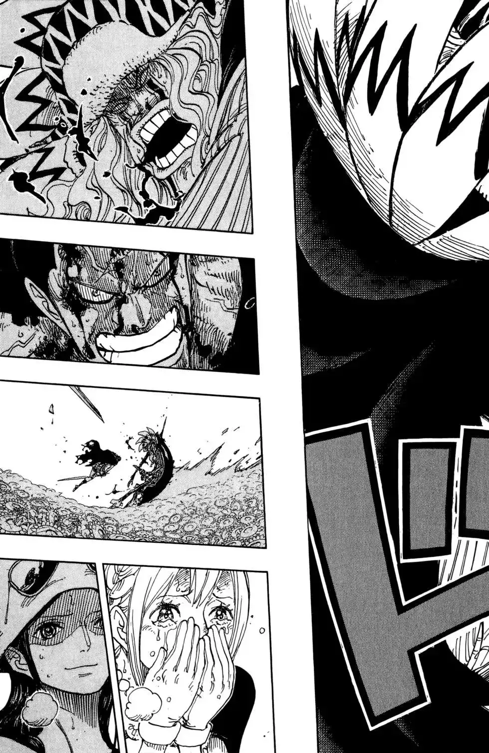 ONE PIECE航海王 单行本 第78卷 第27页