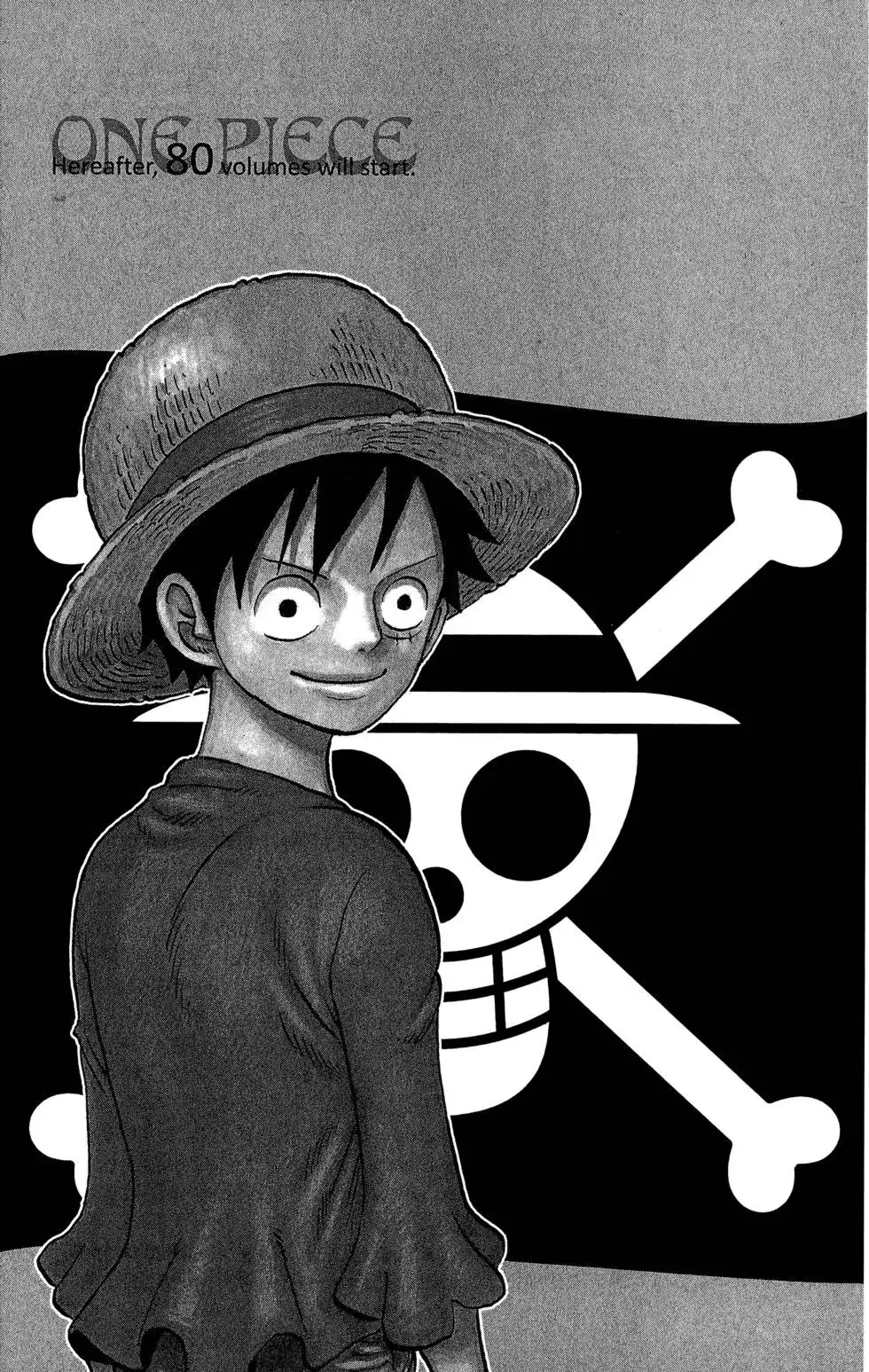 ONE PIECE航海王 单行本 第80卷 第9页