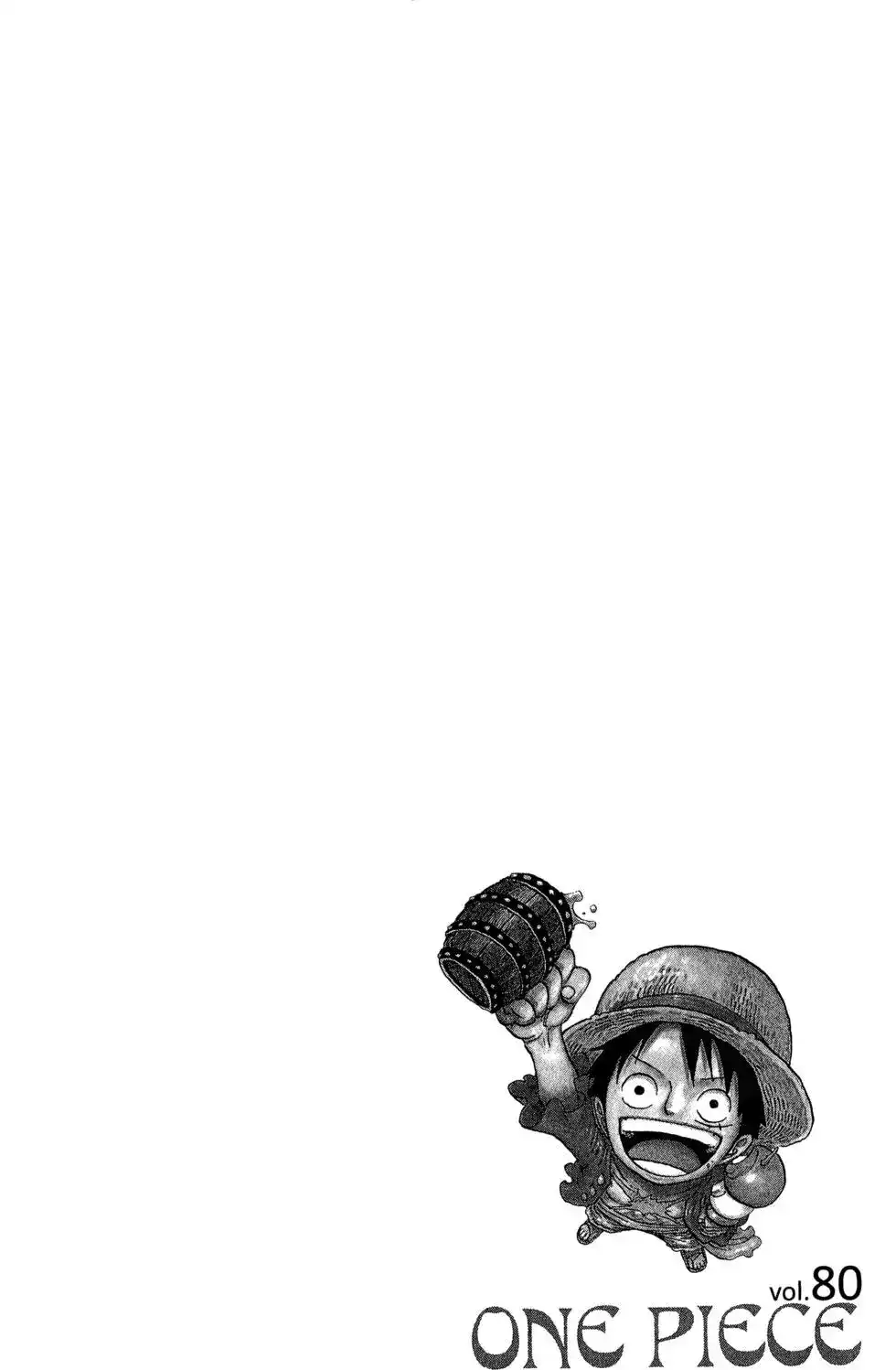 ONE PIECE航海王 单行本 第80卷 第14页
