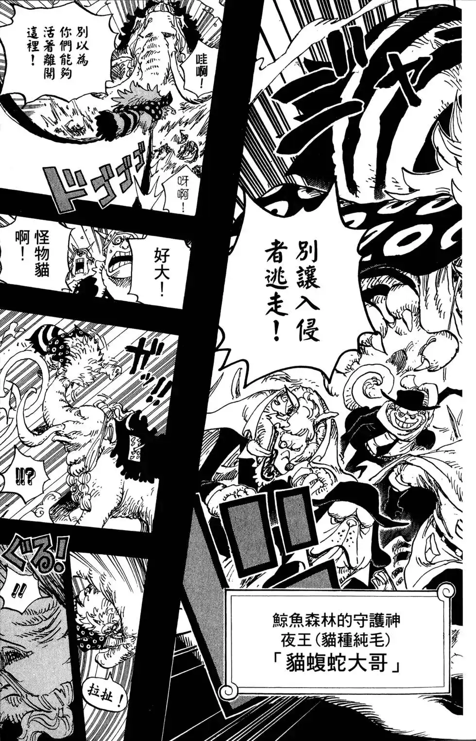 ONE PIECE航海王 单行本 第81卷 第61页