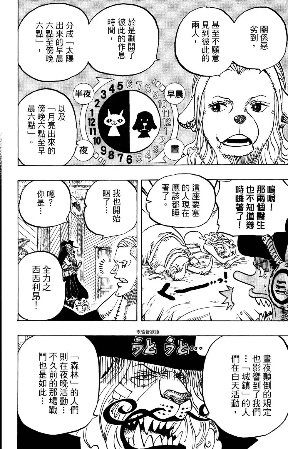ONE PIECE航海王 单行本 第81卷 第50页