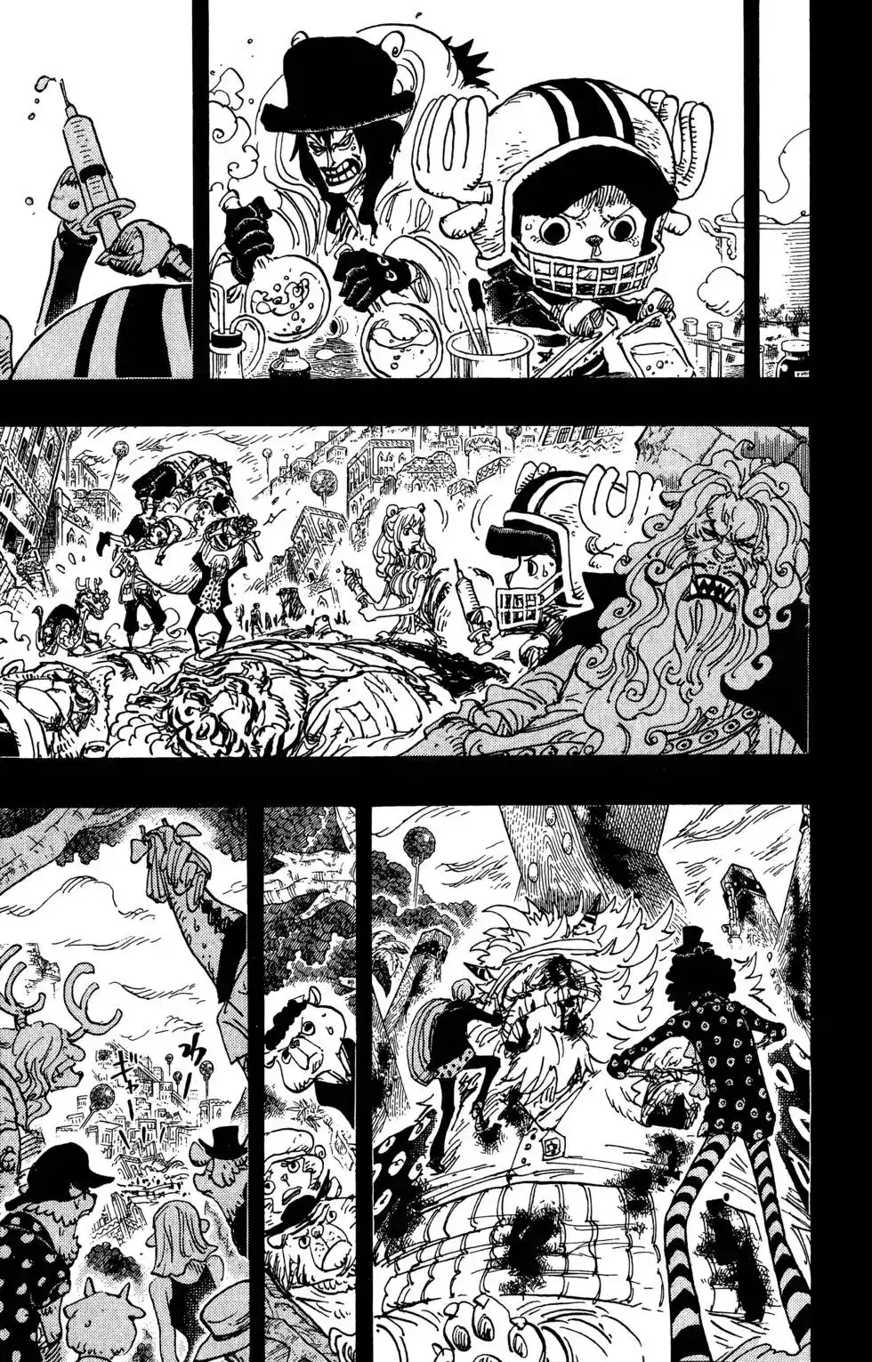 ONE PIECE航海王 单行本 第81卷 第95页