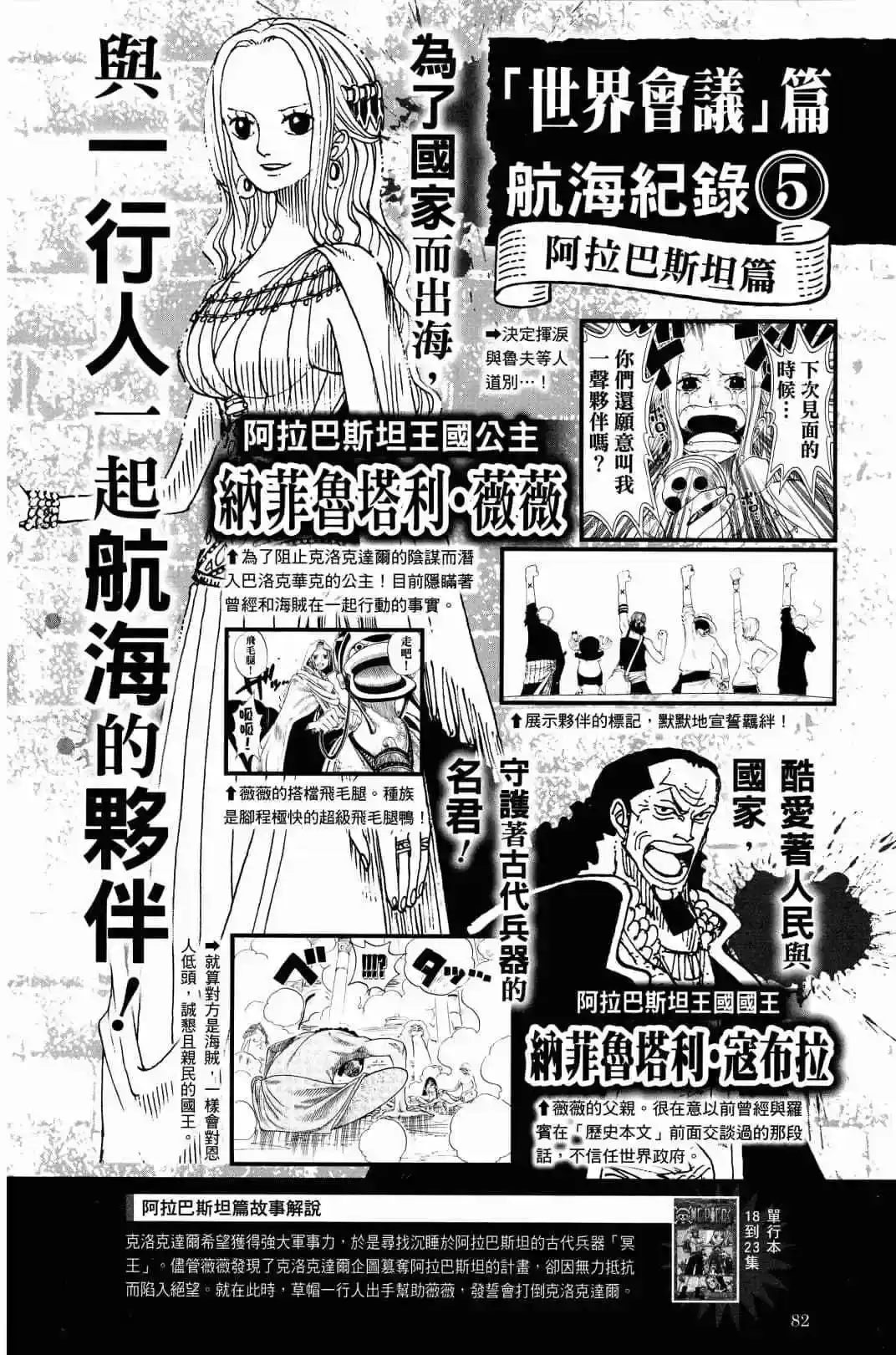 ONE PIECE航海王 单行本 第90卷 第80页