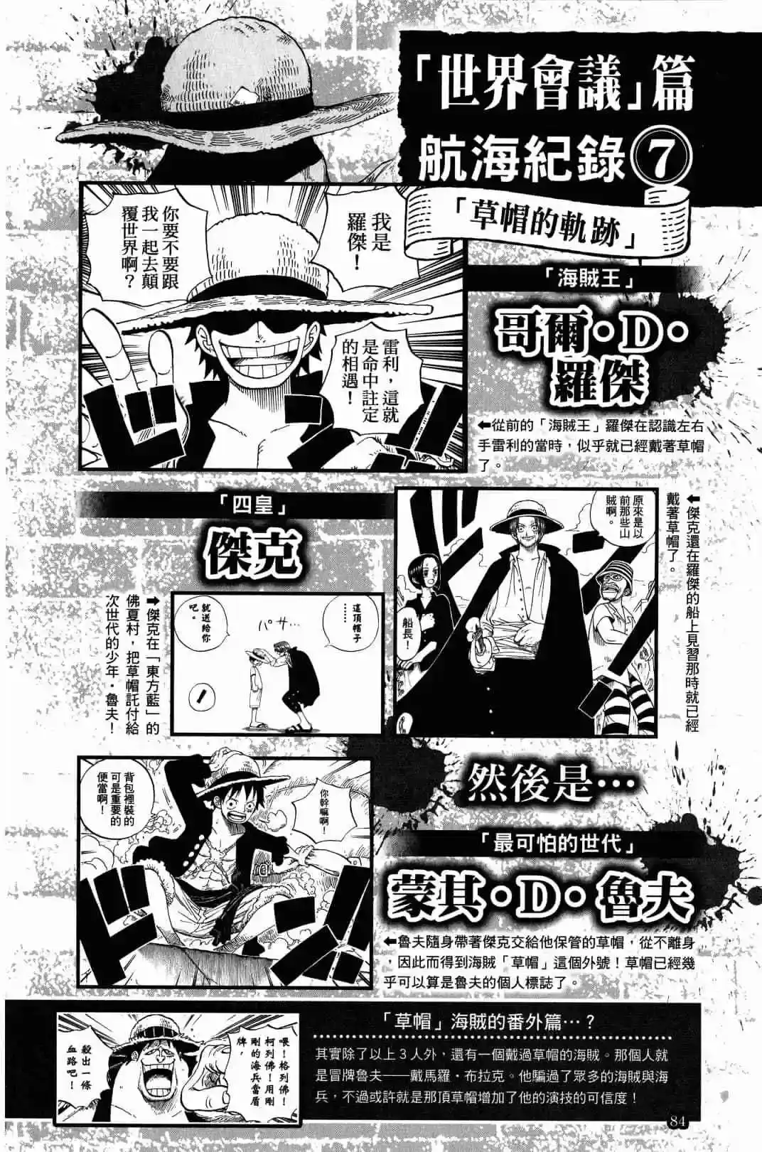 ONE PIECE航海王 单行本 第90卷 第82页