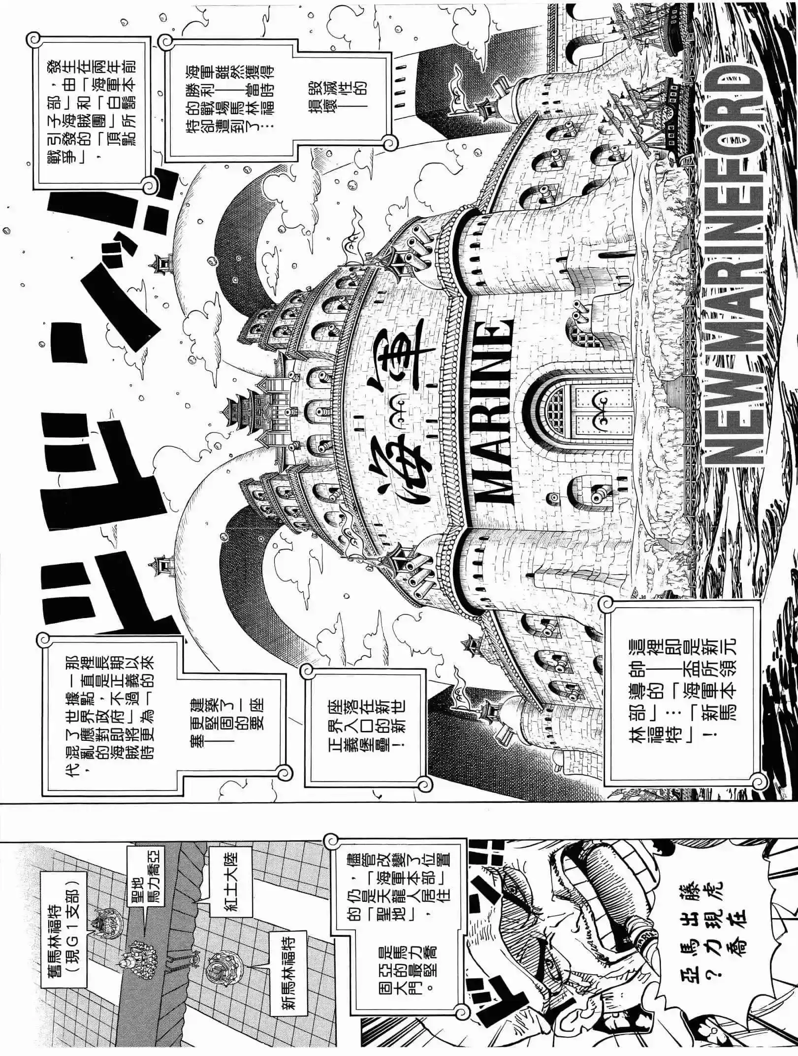 ONE PIECE航海王 单行本 第90卷 第84页