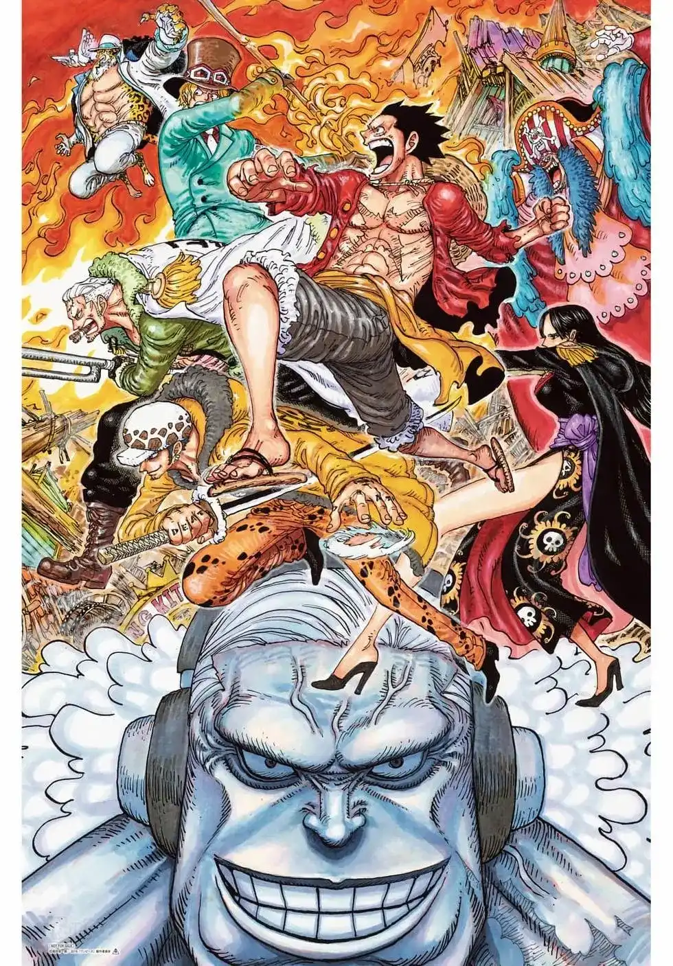 ONE PIECE航海王 单行本 第94卷 第47页