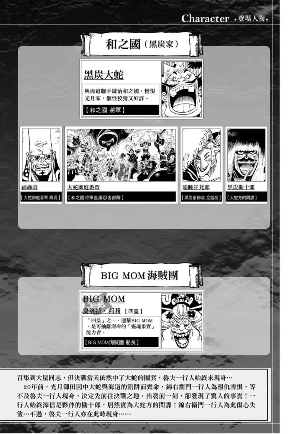 ONE PIECE航海王 单行本 第97卷 第5页