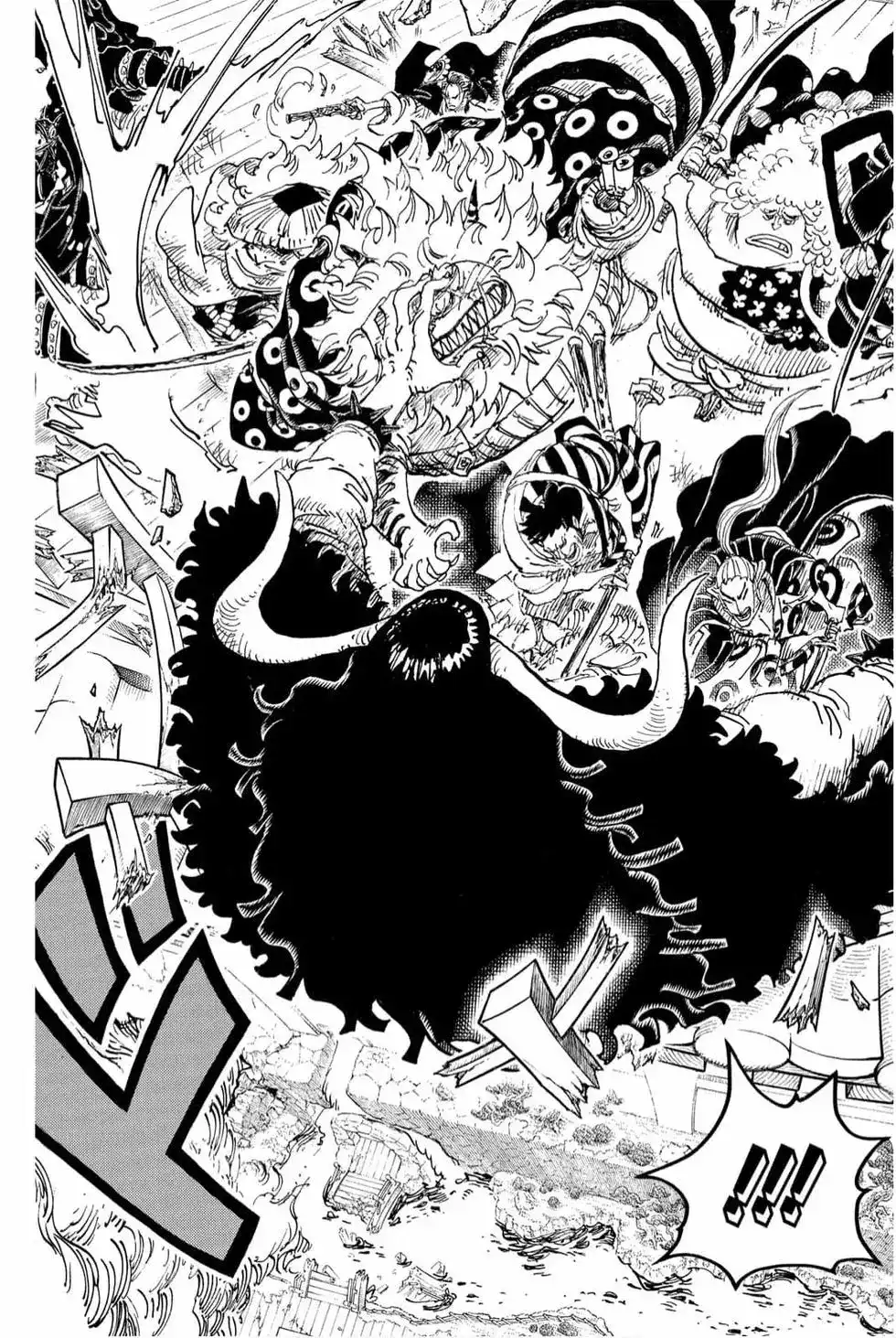 ONE PIECE航海王 单行本 第98卷 第46页