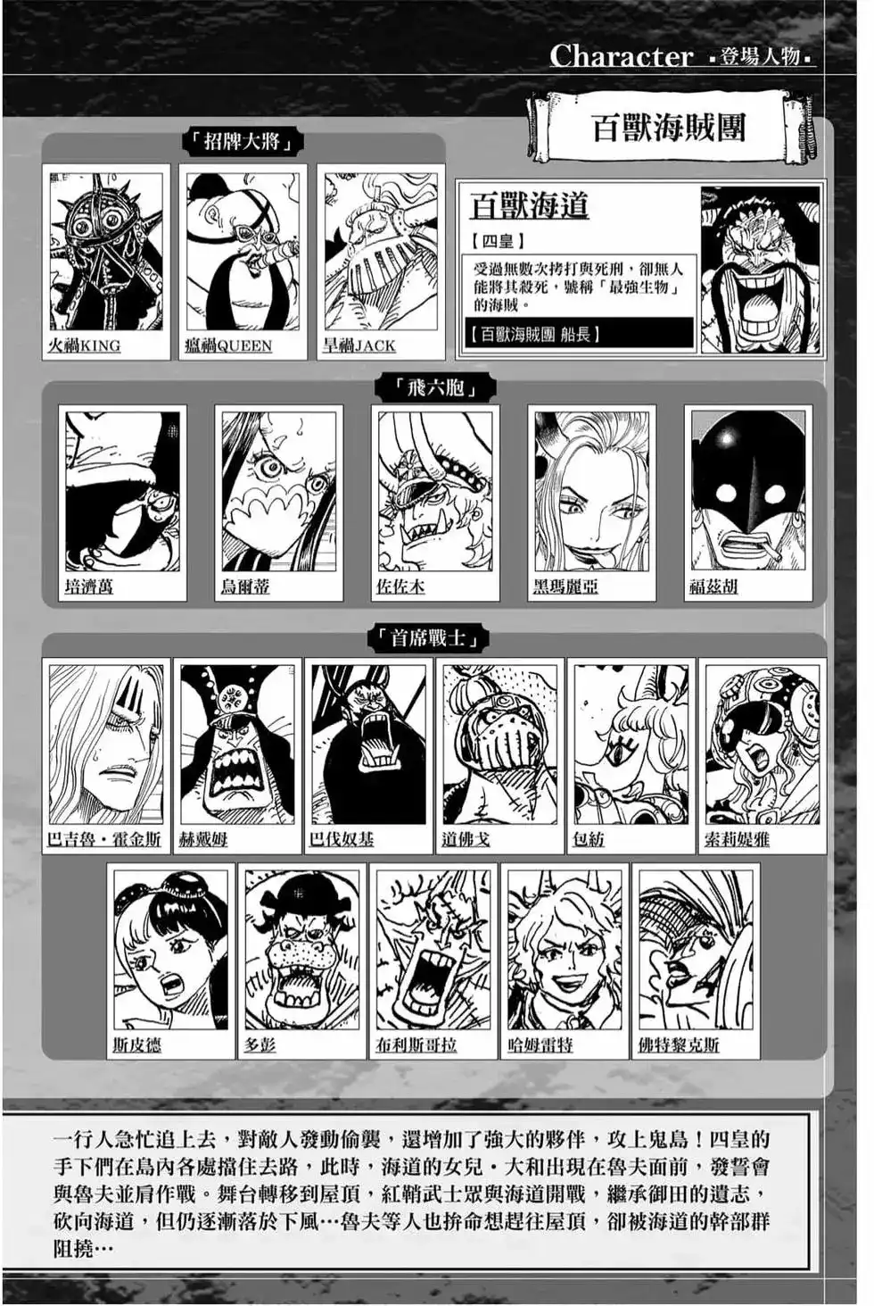 ONE PIECE航海王 单行本 第99卷 第5页