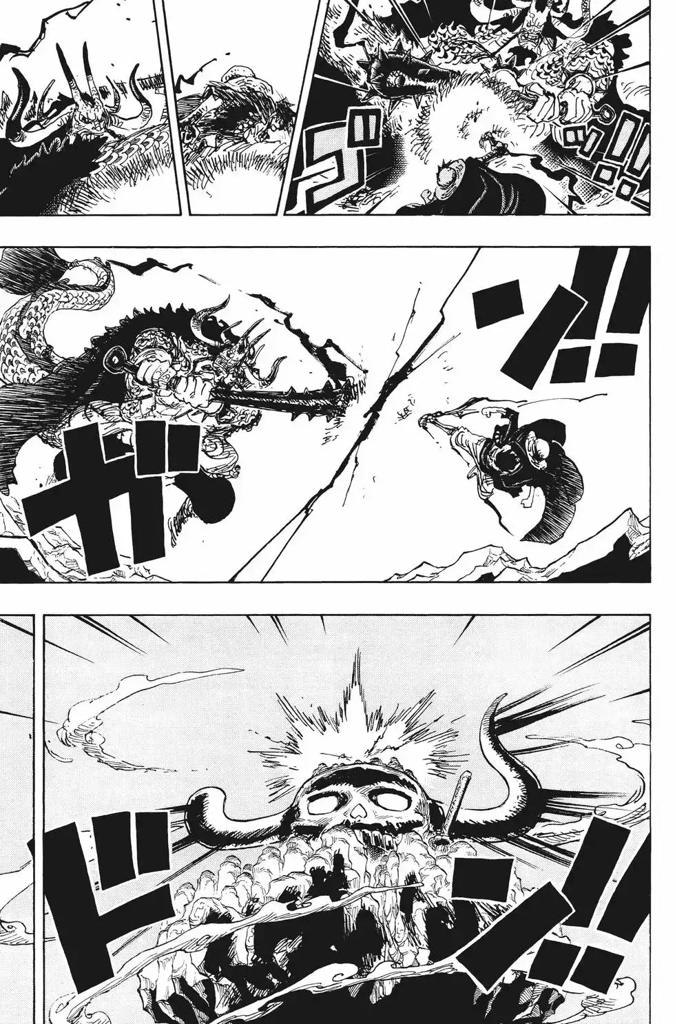 ONE PIECE航海王 单行本 第100卷 第128页