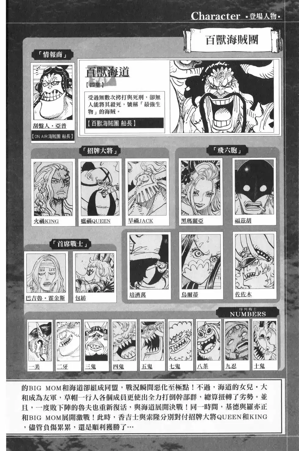 ONE PIECE航海王 单行本 第103卷 第7页