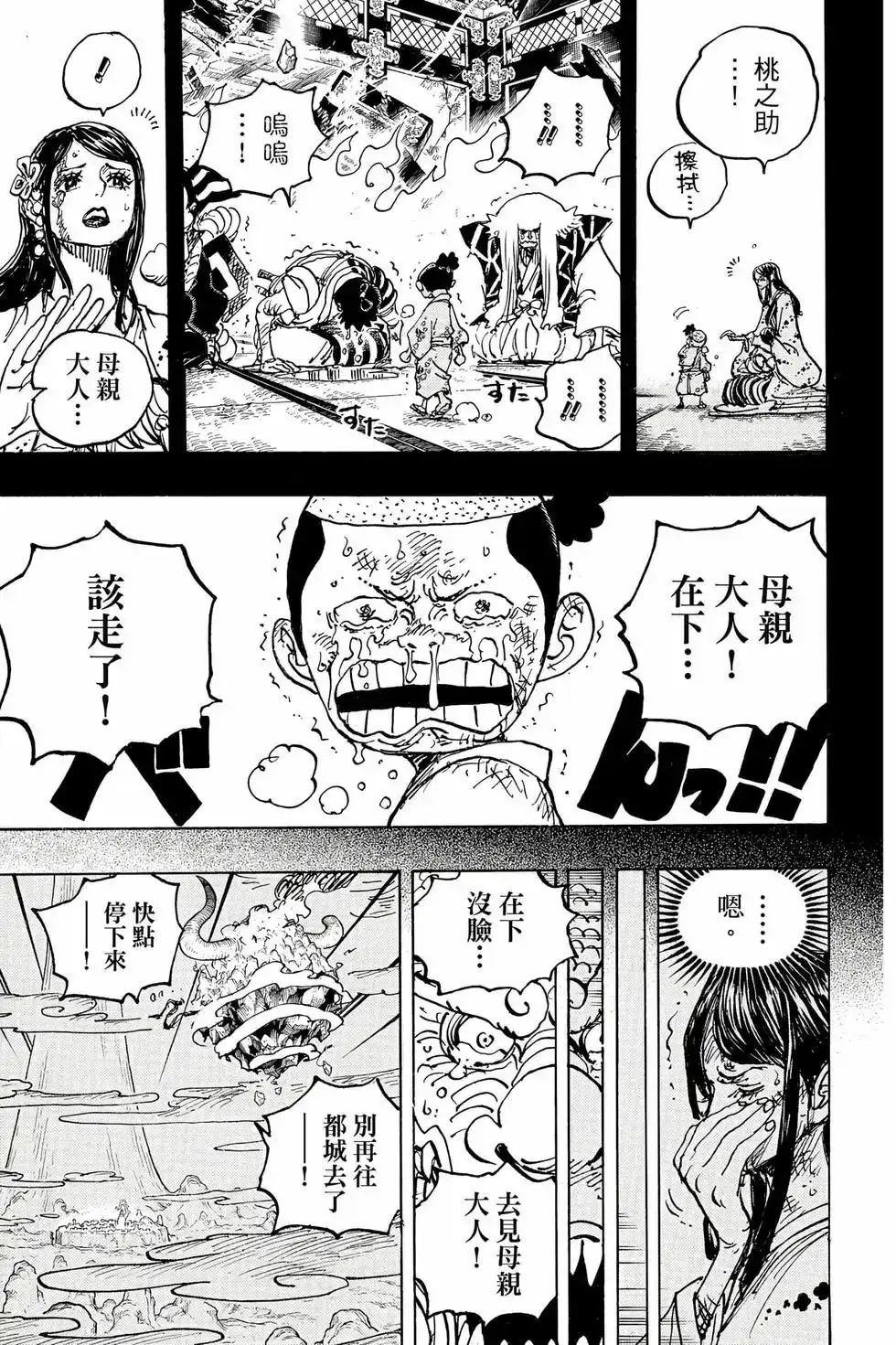 ONE PIECE航海王 单行本 第104卷 第14页