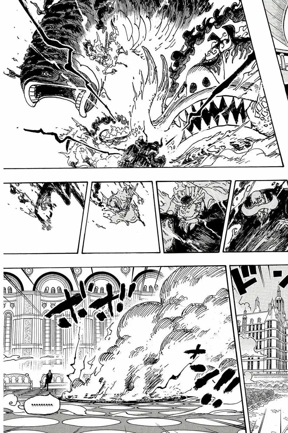 ONE PIECE航海王 单行本 第111卷 第20页
