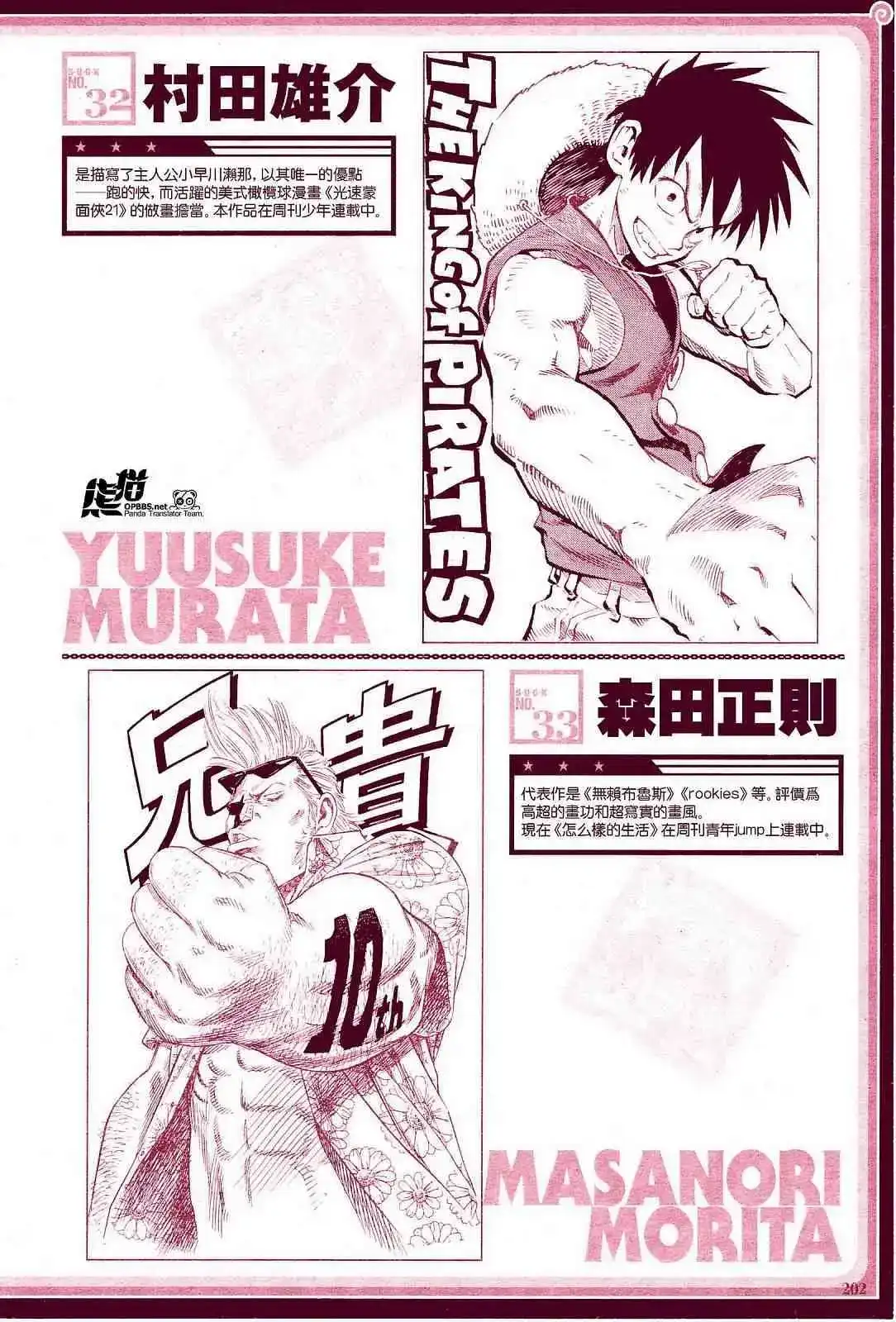 ONE PIECE航海王 番外篇 海贼王10周年增刊完全版 第32页