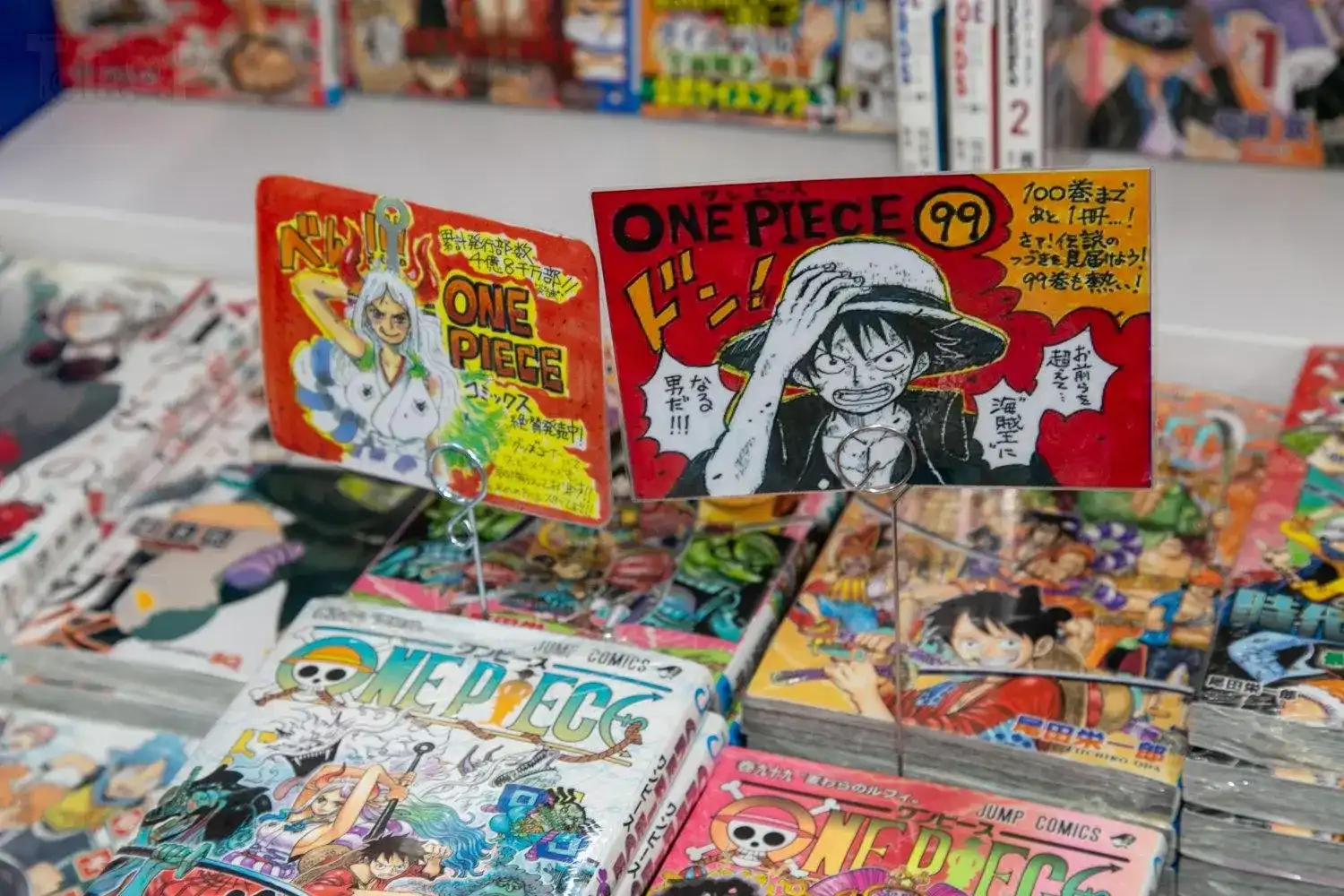 ONE PIECE航海王 番外篇 每日新聞100卷紀念刊 第33页