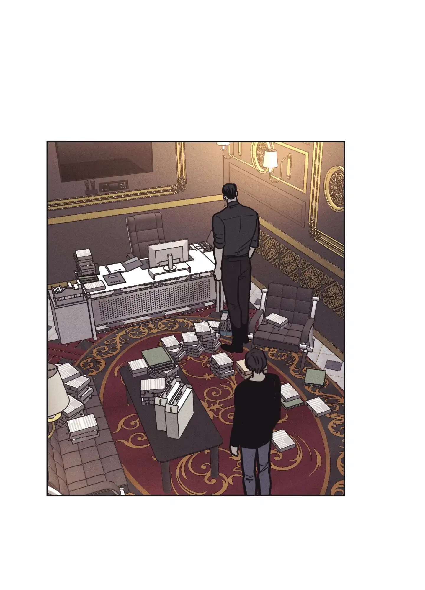 PAYBACK 第36话 第24页