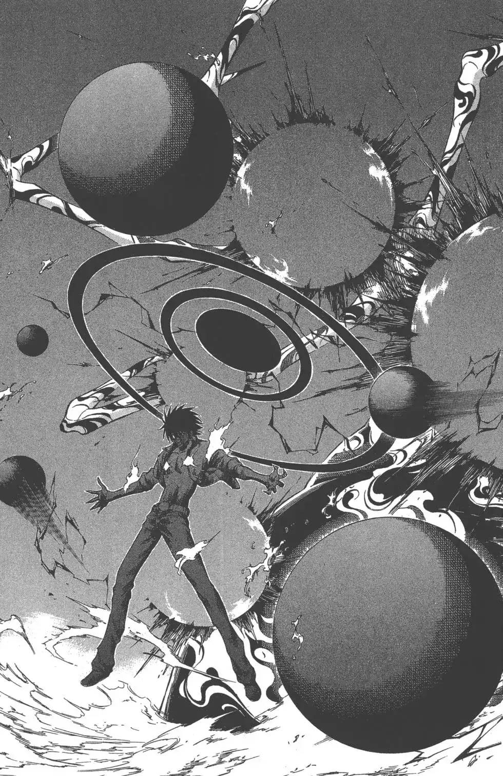 《PSYREN~决战游戏~》单行本 第16卷 第163页