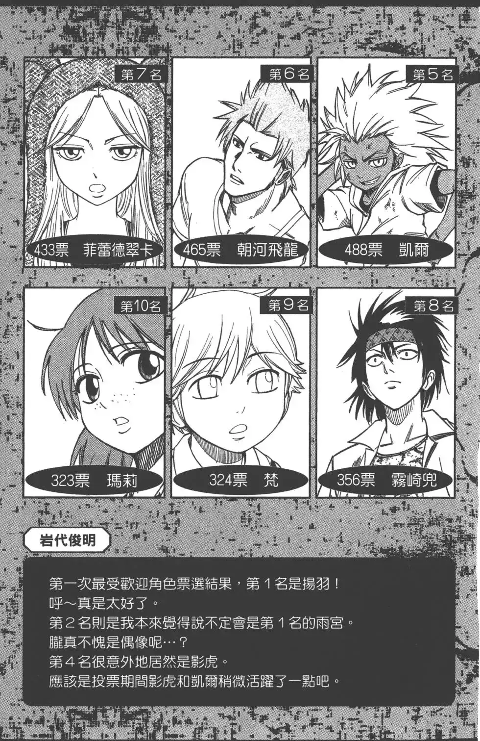 《PSYREN~决战游戏~》单行本 第08卷 第192页