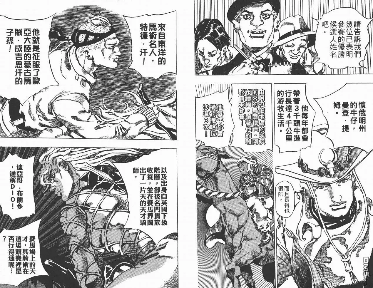 《SBR(Steel.Ball.Run)》第1卷 第24页