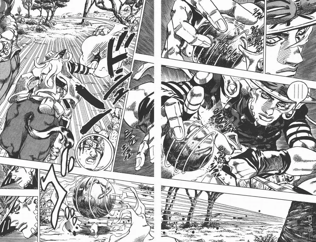 《SBR(Steel.Ball.Run)》第1卷 第88页