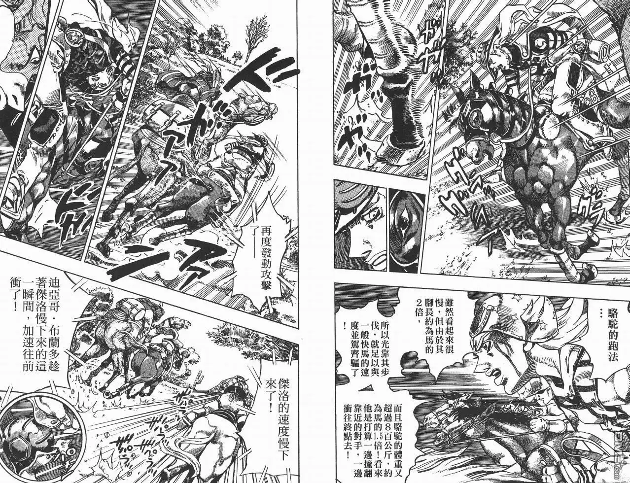 《SBR(Steel.Ball.Run)》第1卷 第87页