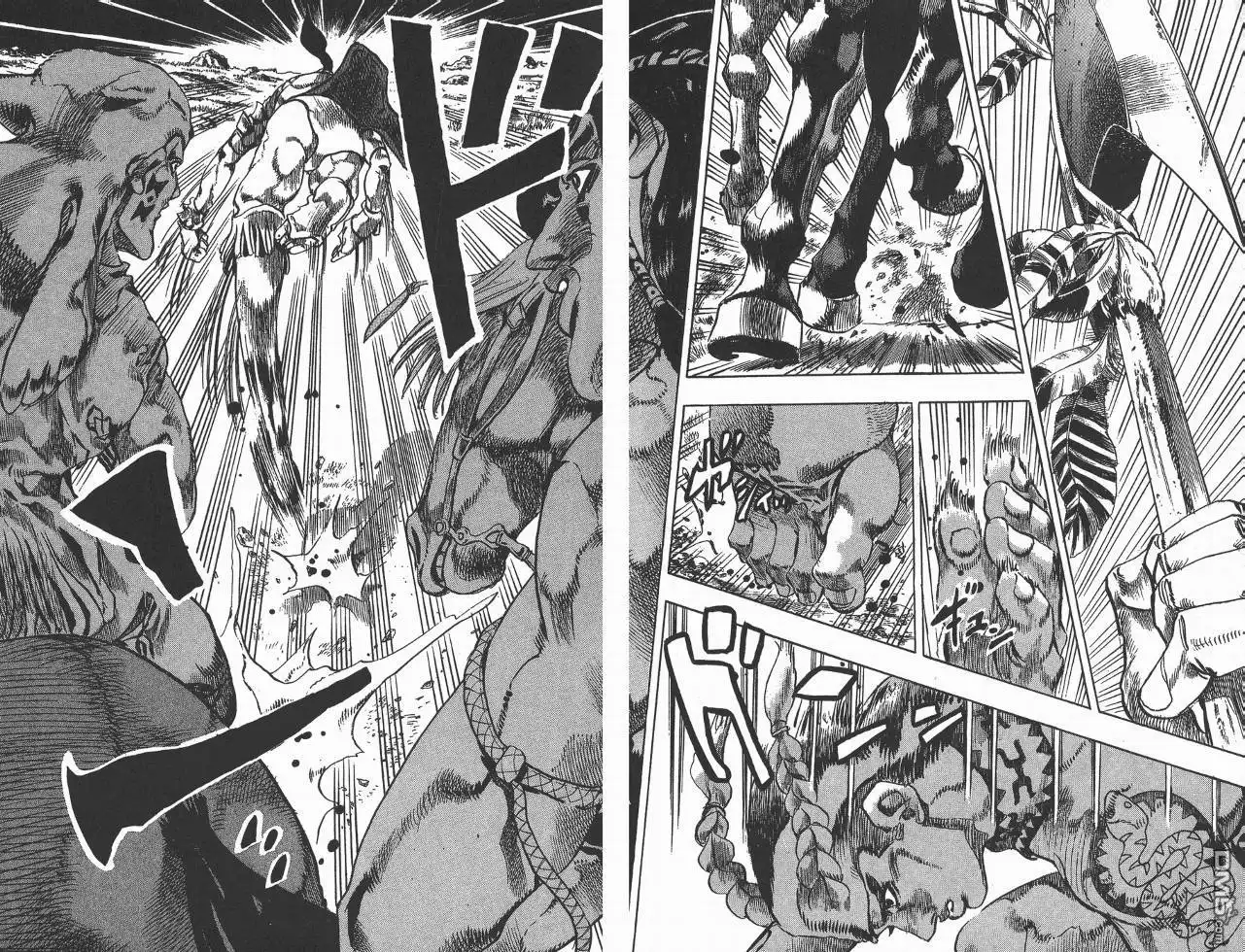 《SBR(Steel.Ball.Run)》第1卷 第5页