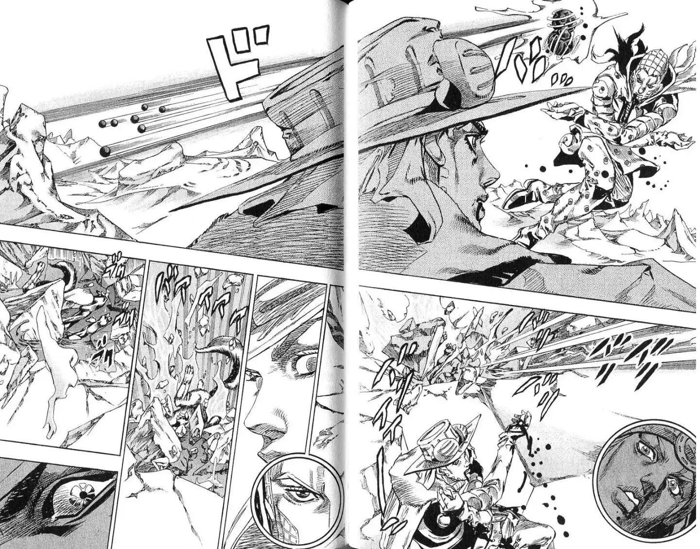 《SBR(Steel.Ball.Run)》第14卷 第65页