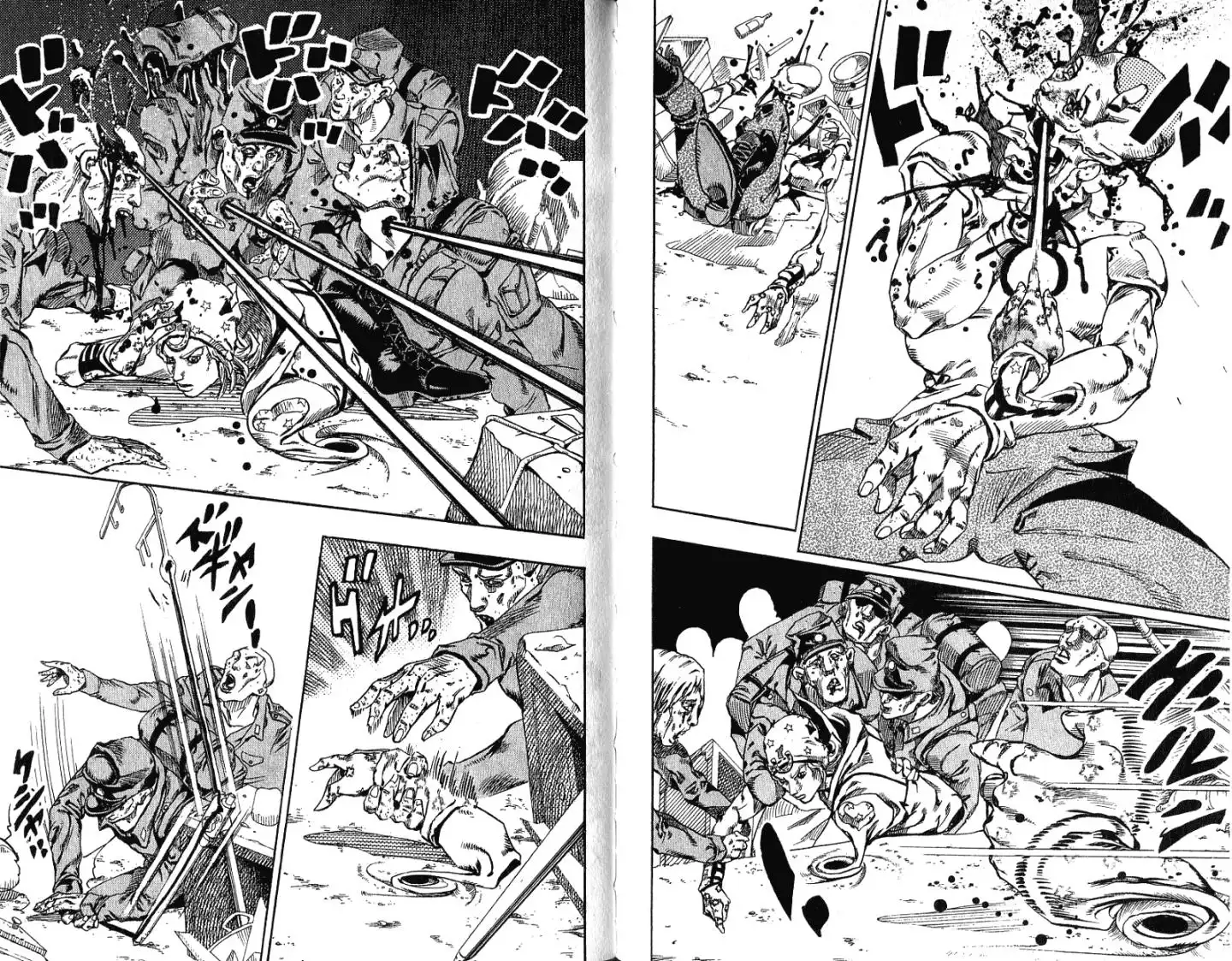 《SBR(Steel.Ball.Run)》第15卷 第89页