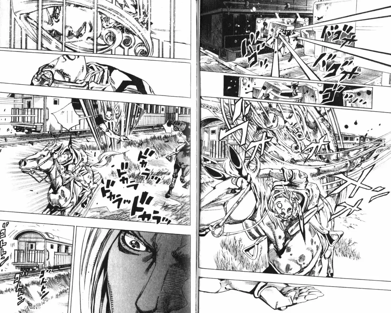 《SBR(Steel.Ball.Run)》第20卷 第69页