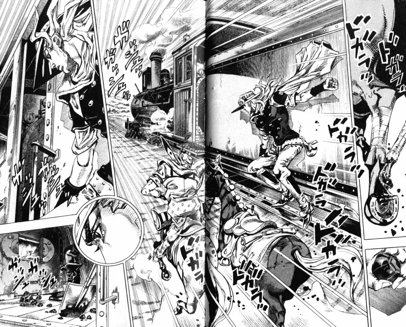 《SBR(Steel.Ball.Run)》第20卷 第34页